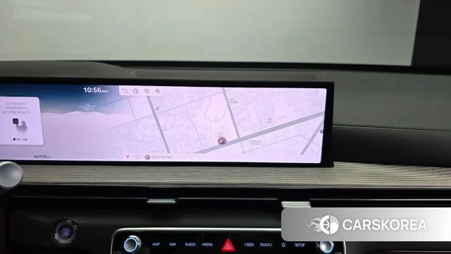 Genesis GV80 2024 Белый из Кореи, фото 5