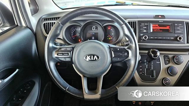 Kia The New Ray 2020 Белый из Кореи, фото 5