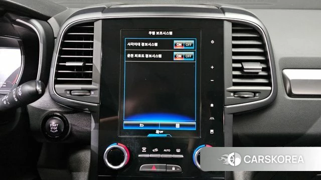 Renault Korea (Samsung) The New QM6 2020 Белый из Кореи, фото 5