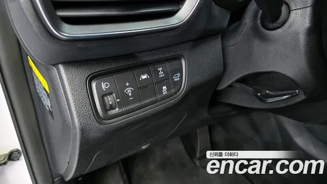 Hyundai Santa Fe TM 2018 Белый из Кореи, фото 5