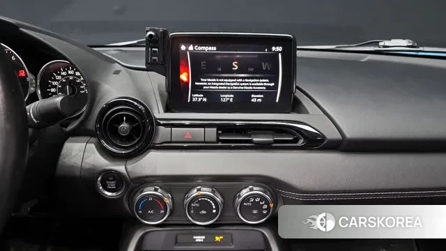 Mazda MX-5 MIATA 2021 Белый из Кореи, фото 5