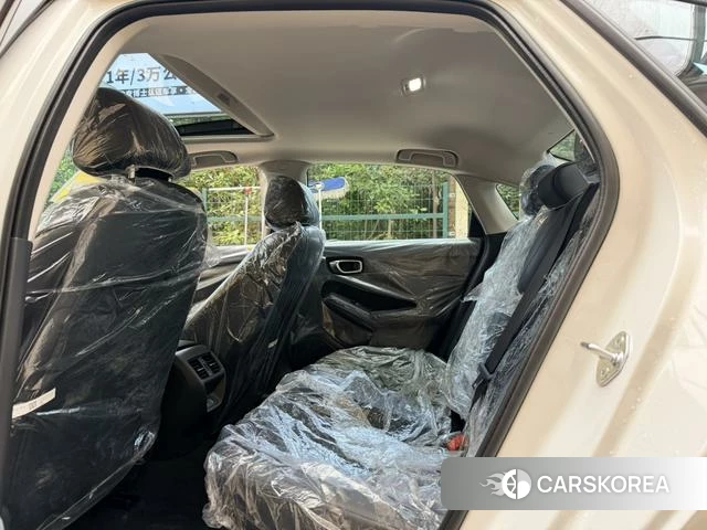 Honda Civic 2026 Белый из Китая, фото 5