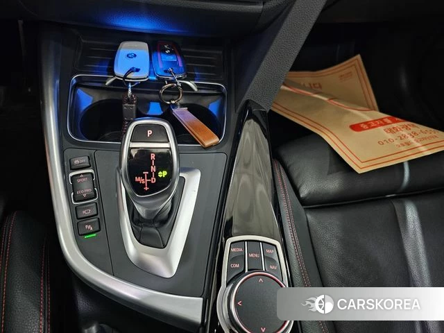 BMW 3 Series GT (F34) 2018 Черный из Кореи, фото 5