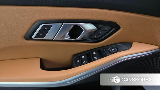 BMW 3 Series (G20) 2023 Черный из Кореи, фото 5