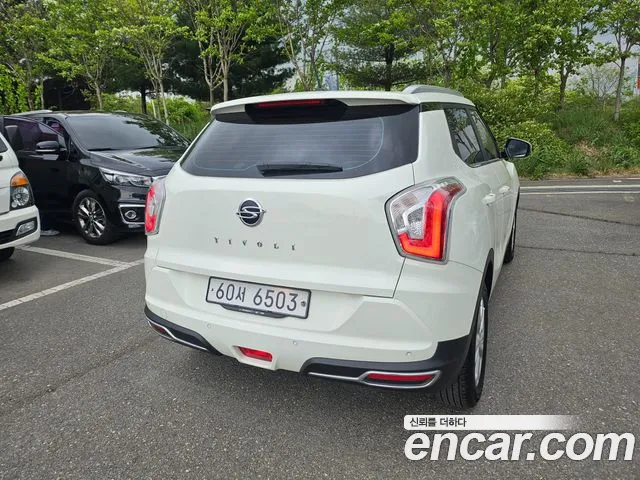 Ssangyong Tivoli Armor id 2685189 из Кореи 5