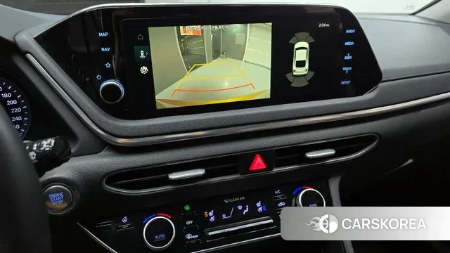 Hyundai Sonata (DN8) 2019 Желтый из Кореи, фото 5