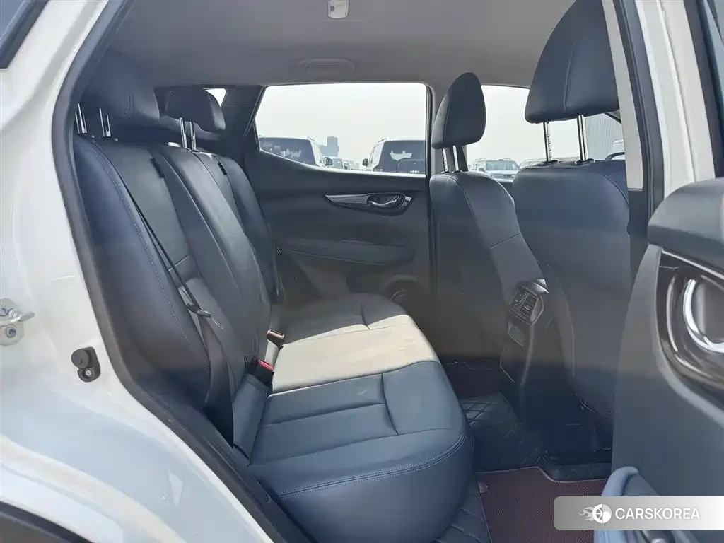Nissan Qashqai 2025 Белый из Китая, фото 5