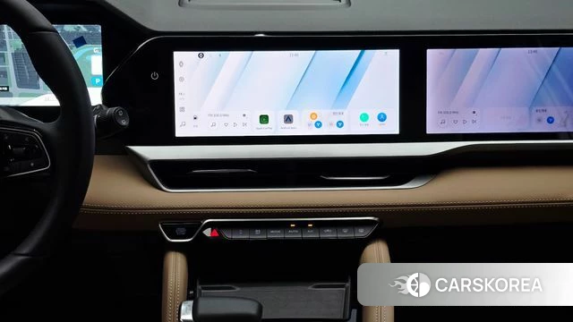 Renault Korea (Samsung) Grand Coleos 2025 Черный из Кореи, фото 5
