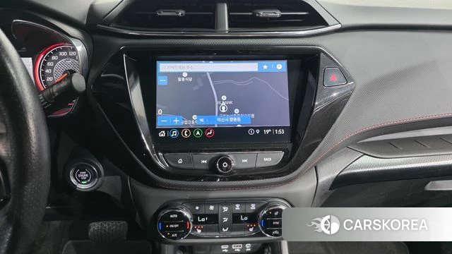Chevrolet (GM Daewoo) Trailblazer 2020 Белый из Кореи, фото 5