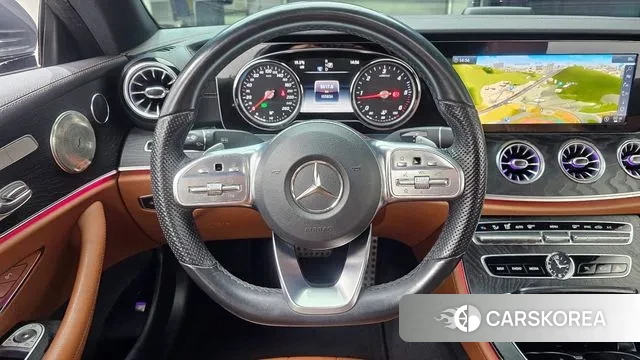 Mercedes-Benz E-Class W213 2018 Серый из Кореи, фото 5