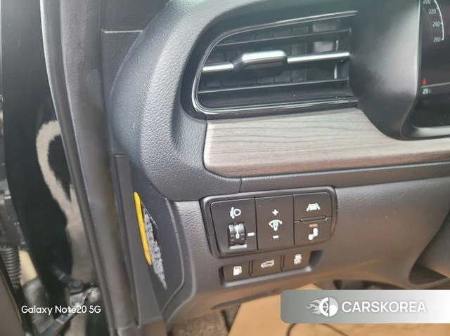 Kia K7 Premier 2019 Черный из Кореи, фото 5