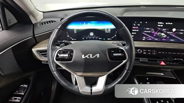 Kia K8 2023 Серый из Кореи, фото 5