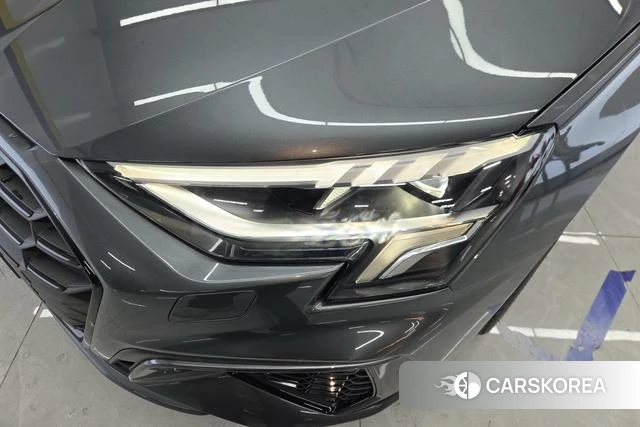 Audi A3 2022 Темно-серый из Китая, фото 5