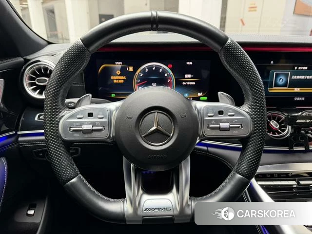 Mercedes-Benz AMG GT id 4211792 из Китая 5