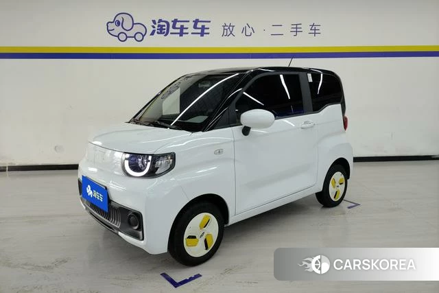 Chery QQ Ice cream 2023 Белый из Китая, фото 5