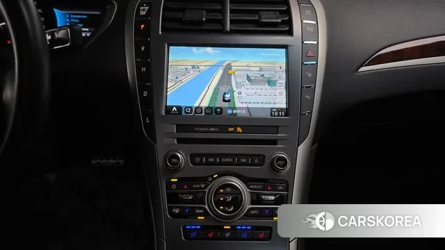 Lincoln New MKZ 2018 Черный из Кореи, фото 5