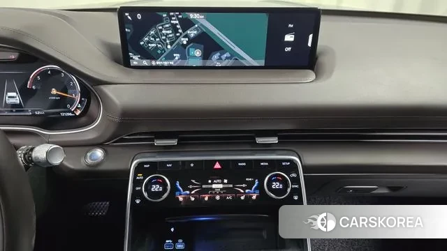 Genesis GV80 2020 Серый из Кореи, фото 5