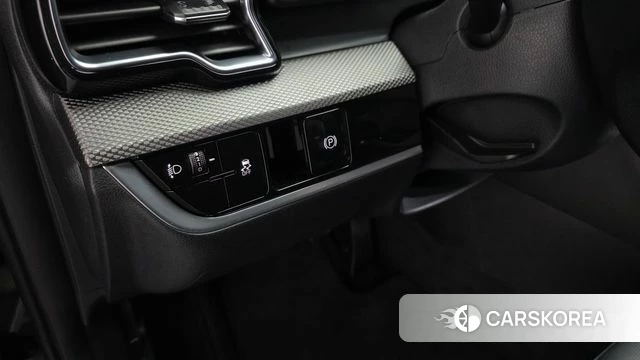 Kia Sportage 5th Generation 2023 Черный из Кореи, фото 5