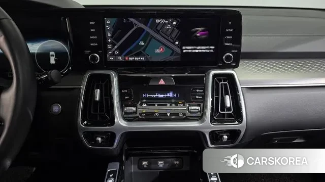 Kia Sorento 4th Generation 2020 Черный из Кореи, фото 5