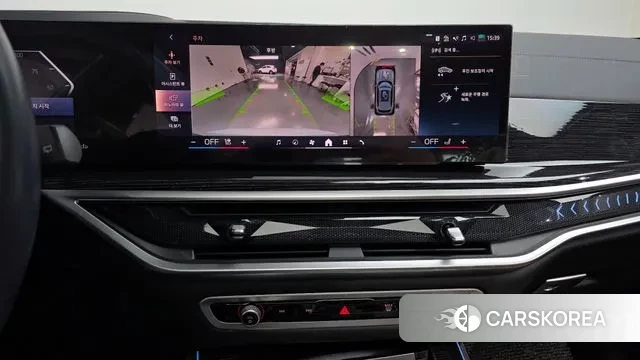 BMW X5 (G05) 2024 Серебристо-серый из Кореи, фото 5