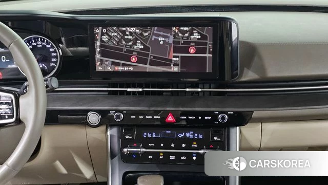 Kia Carnival 4th generation 2021 Черный из Кореи, фото 5