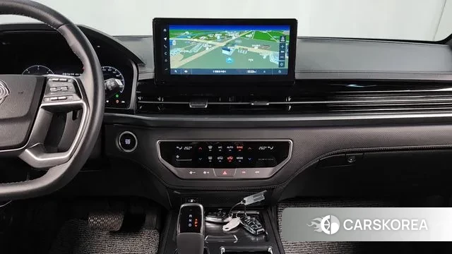 Ssangyong Rexton New Arena 2025 Черный из Кореи, фото 5