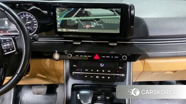 Kia Carnival 4th generation id 3601543 из Кореи 5