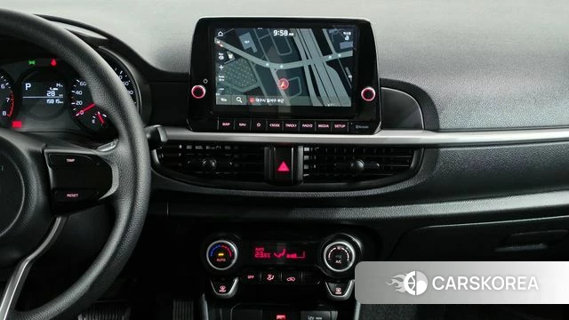 Kia Morning Urban (JA) 2023 Белый из Кореи, фото 5