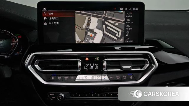BMW X4 (G02) 2022 Серый из Кореи, фото 5