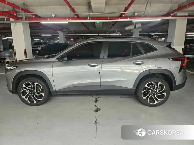 Chevrolet (GM Daewoo) Trax Crossover id 4590014 из Кореи 5