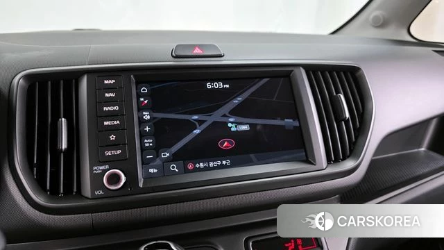 Kia The New Kia Ray 2023 Жемчужный цвет из Кореи, фото 5