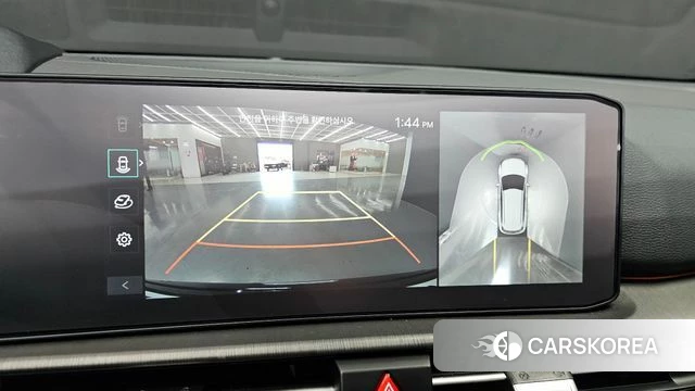 Kia The New Sportage 5th Generation 2025 Белый из Кореи, фото 5