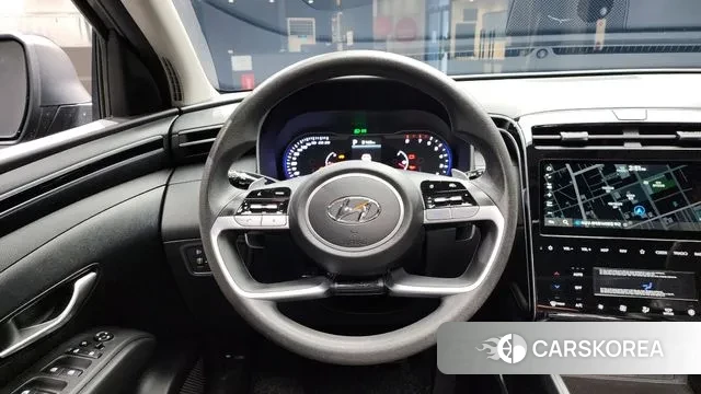 Hyundai Tucson (NX4) 2023 Серый из Кореи, фото 5