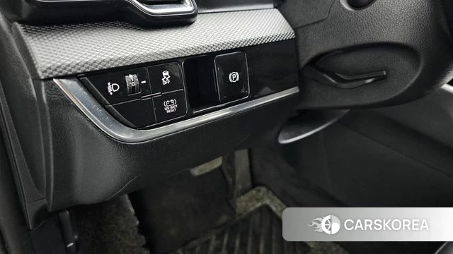 Kia Sportage 5th Generation Hybrid 2021 Белый из Кореи, фото 5