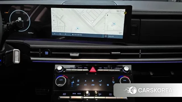 Hyundai Santa Fe (MX5) 2023 Белый из Кореи, фото 5