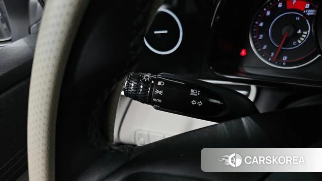 Hyundai Avante (CN7) 2021 Белый из Кореи, фото 5