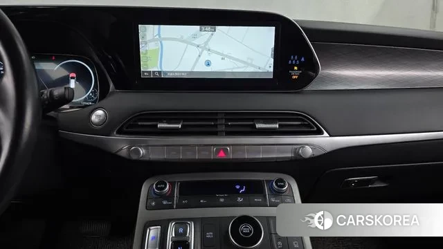 Hyundai Palisade 2021 Серый из Кореи, фото 5