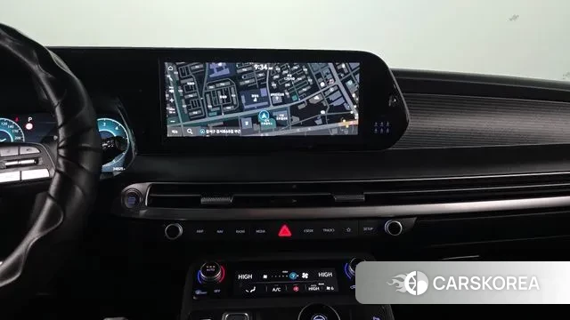 Hyundai The New Palisade 2022 Белый из Кореи, фото 5