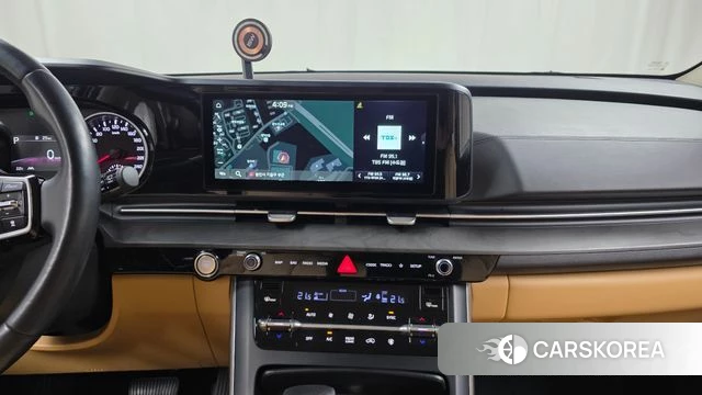 Kia Carnival 4th generation 2021 Черный из Кореи, фото 5