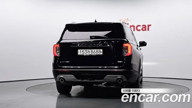 Ford Explorer 6th Generation id 2790773 из Кореи 5