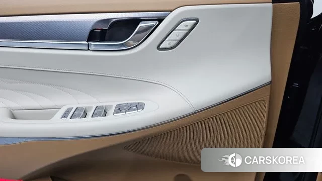Hyundai The New Grandeur IG Hybrid 2020 Черный из Кореи, фото 5