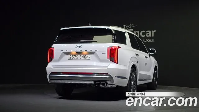 Hyundai The New Palisade id 2701117 из Кореи 5