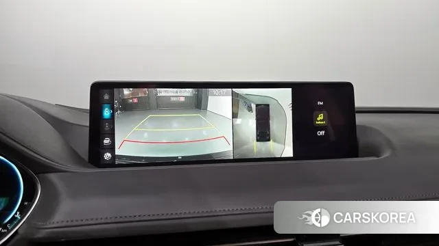 Genesis G80 (RG3) 2023 Черный из Кореи, фото 5