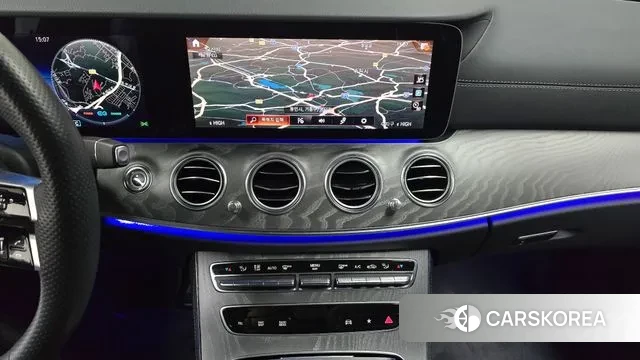 Mercedes-Benz E-Class W213 2022 Серый из Кореи, фото 5