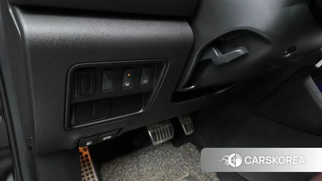 Renault Korea (Samsung) QM6 2019 Черный из Кореи, фото 5