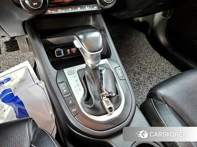 Kia Come New K3 2019 Синий из Кореи, фото 5