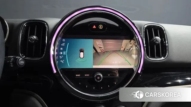 Mini Cooper Countryman 2021 Серебряный из Кореи, фото 5