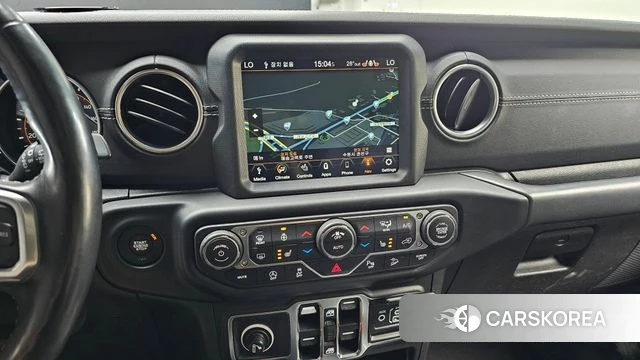 Jeep Wrangler (JL) 2019 Серый из Кореи, фото 5