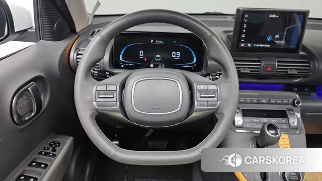 Hyundai Casper 2021 Белый из Кореи, фото 5