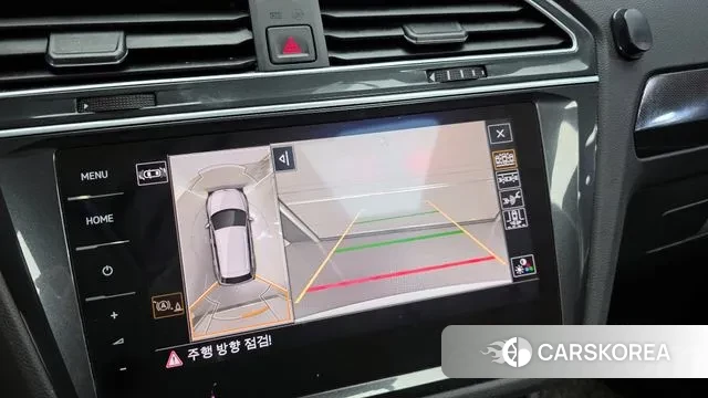 Volkswagen Tiguan second Generation 2021 Белый из Кореи, фото 5